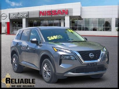 Certified 2023 Nissan Rogue S