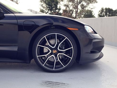 New 2026 Porsche Taycan RWD image 11