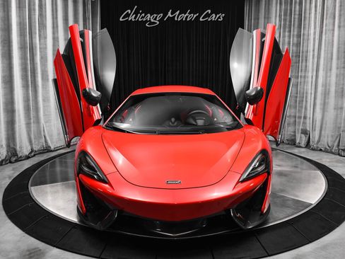 Used 2017 McLaren 570S Coupe image 28