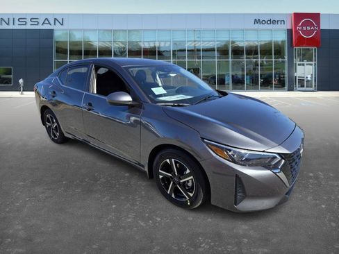 New 2025 Nissan Sentra SV w/ All-Weather Package image 3