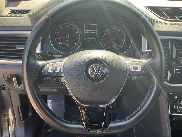 Used 2018 Volkswagen Atlas SEL FWD image 13