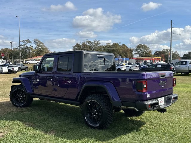 New 2026 Jeep Gladiator Sport AWD/4WD image 16