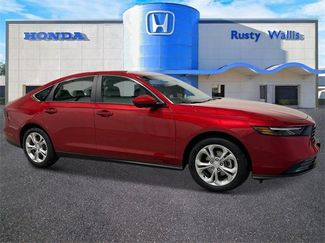 New 2025 Honda Accord LX video 2