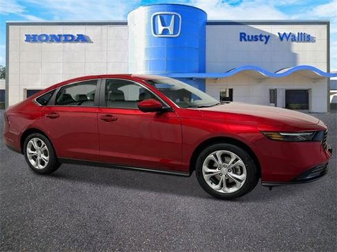 New 2025 Honda Accord LX image 2