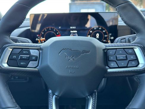 New 2025 Ford Mustang Coupe image 19