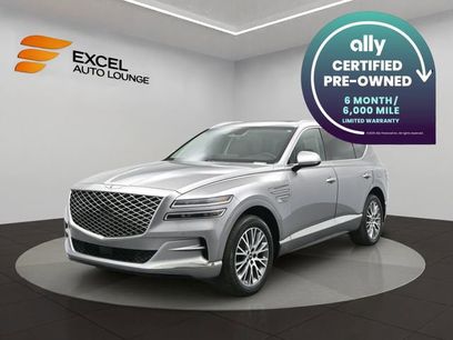 Used 2021 Genesis GV80 2.5T