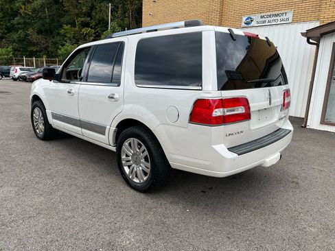 Used 2013 Lincoln Navigator 4WD w/ HD Trailer Tow Pkg image 6
