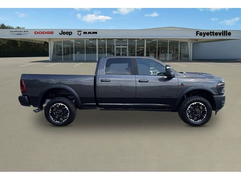 New 2026 RAM 2500 Rebel w/ Rebel Level 2 Equipment Group image 2