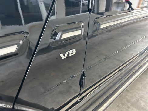 Used 2021 Mercedes-Benz G 550 w/ AMG Line image 18