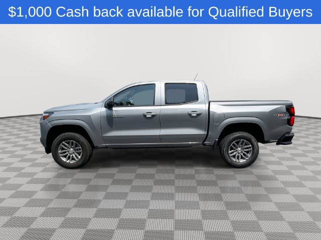 New 2026 Chevrolet Colorado LT w/ LT Convenience Package AWD/4WD image 6
