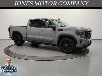 Used 2024 GMC Sierra 1500 Elevation