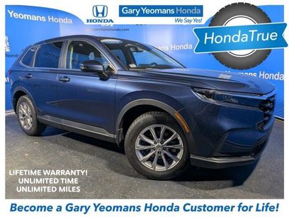 Used 2023 Honda CR-V EX-L