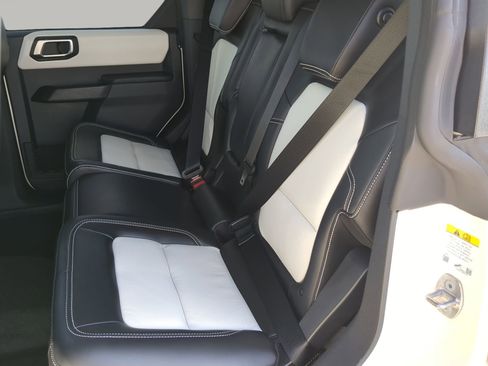 New 2026 Ford Bronco Outer Banks AWD/4WD image 56