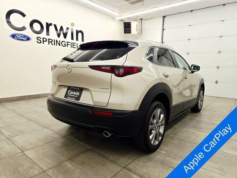 Used 2024 MAZDA CX-30 AWD 2.5 S w/ Preferred Package image 5