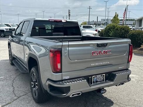 New 2026 GMC Sierra 1500 AT4 w/ AT4 Premium Package AWD/4WD image 8