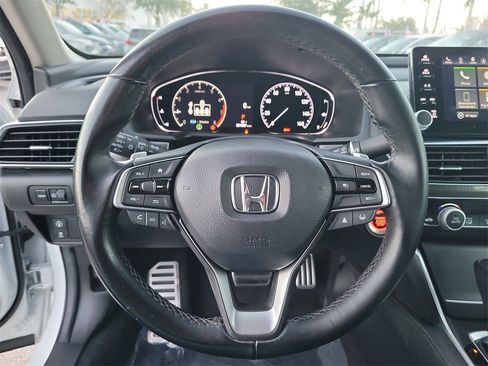Used 2022 Honda Accord Sport Special Edition image 16