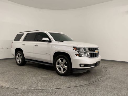Used 2016 Chevrolet Tahoe LT image 7