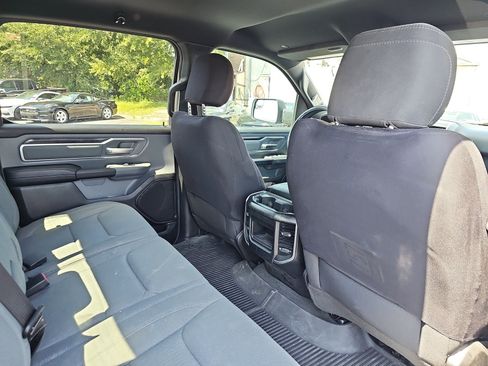 Used 2022 RAM 1500 Big Horn RWD image 11