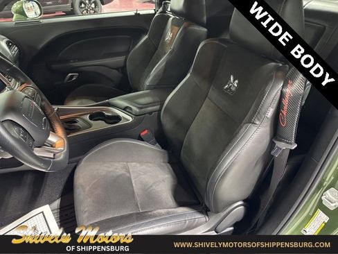 Certified 2021 Dodge Challenger R/T Scat Pack image 15