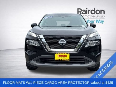 Used 2022 Nissan Rogue SV AWD/4WD image 2