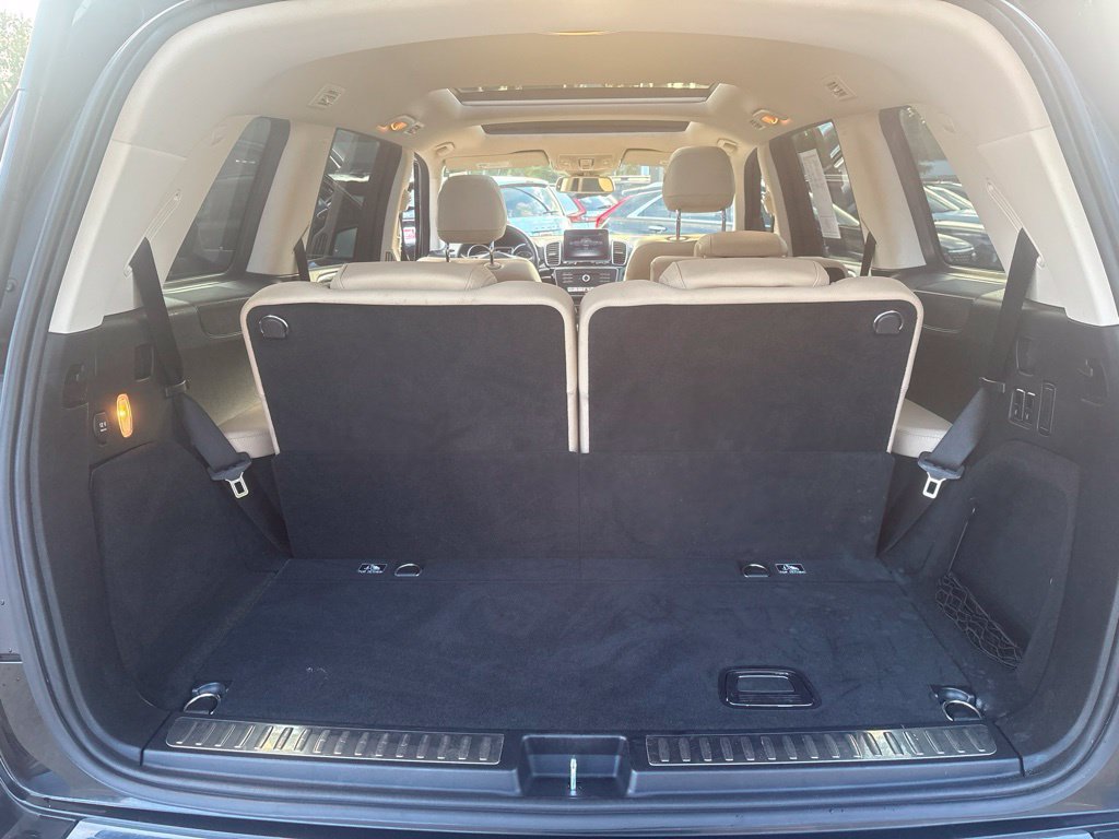 Used 2019 Mercedes-Benz GLS 450 4MATIC image 29