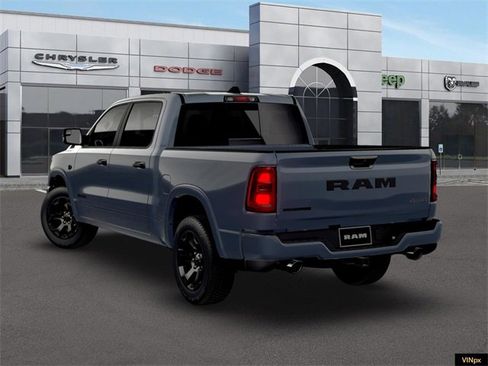 New 2026 RAM 1500 4x4 Crew Cab image 4
