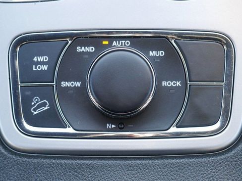 Used 2022 Jeep Grand Cherokee Laredo X image 24