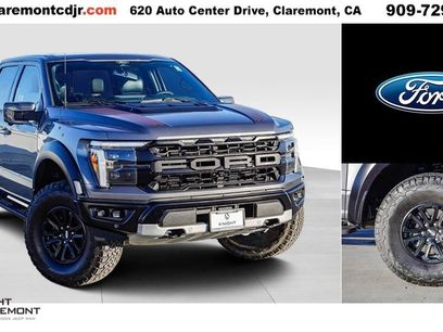 Used 2024 Ford F150 Raptor