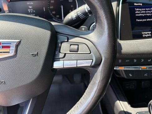 Certified 2023 Cadillac XT4 Premium Luxury w/ Enhanced Visibility Package AWD/4WD image 32