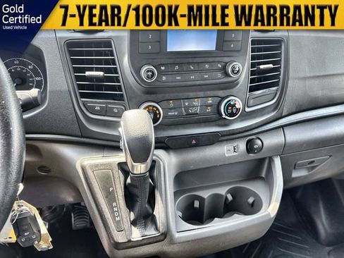 Used 2025 Ford Transit 250 Low Roof w/ Exterior Upgrade Package RWD image 25
