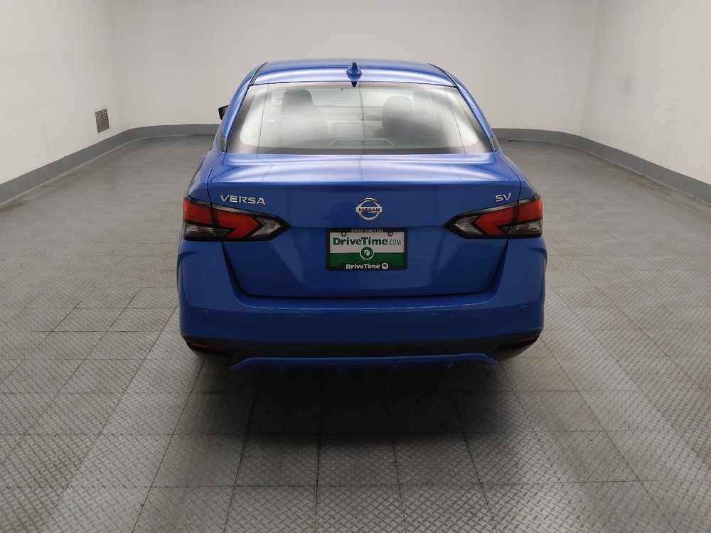 Used 2020 Nissan Versa SV FWD image 6