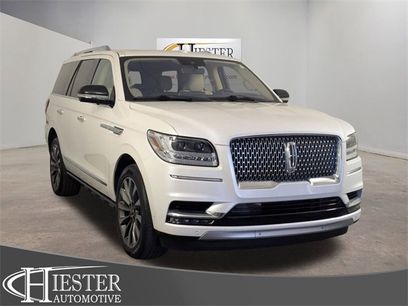 Used 2019 Lincoln Navigator Select w/ Technology Package