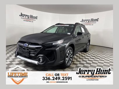 Used 2023 Subaru Outback Limited XT