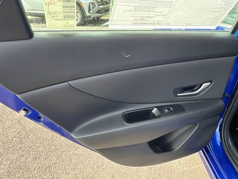 New 2026 Hyundai Elantra Limited image 11