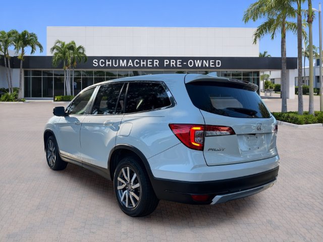 Used 2019 Honda Pilot EX-L image 5