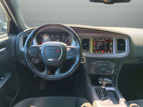 Used 2023 Dodge Charger R/T w/ Blacktop Package image 23