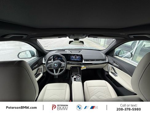 New 2026 BMW X1 xDrive28i w/ Technology Package image 12