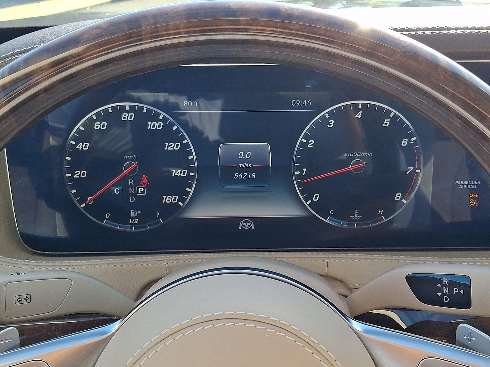 Used 2019 Mercedes-Benz S 560 4MATIC Sedan image 21