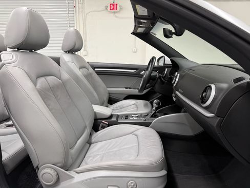 Used 2017 Audi A3 2.0T Premium w/ Convenience Package FWD image 52