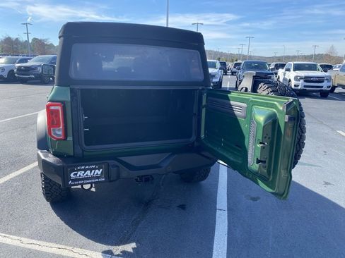 Certified 2022 Ford Bronco Big Bend image 26