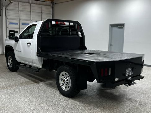 Used 2022 Chevrolet Silverado 3500 W/T w/ WT Convenience Package image 2