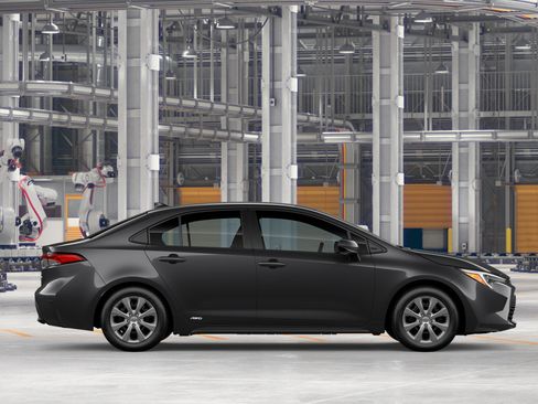 New 2026 Toyota Corolla LE AWD/4WD image 14
