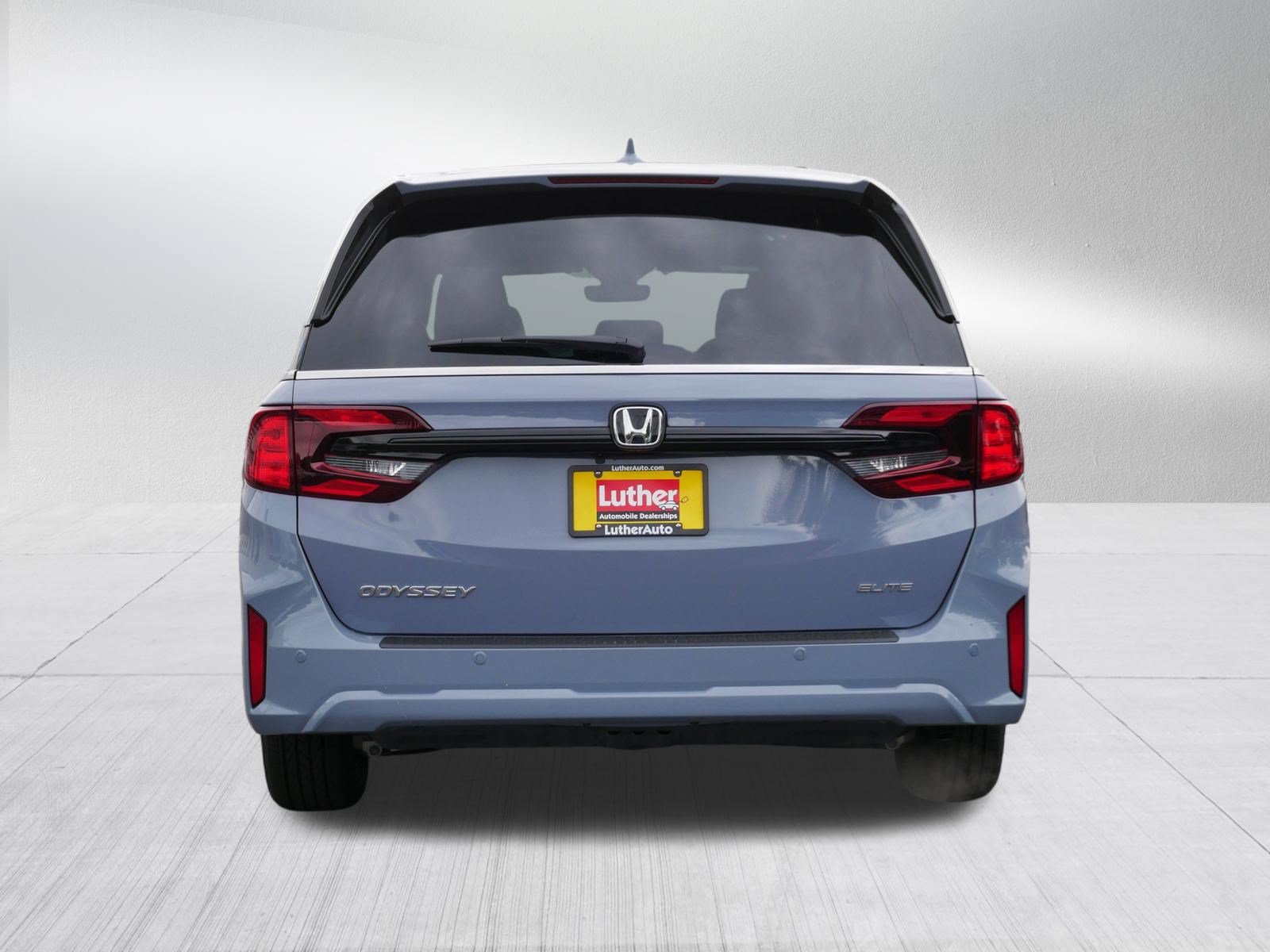 New 2027 Honda Odyssey Elite image 6