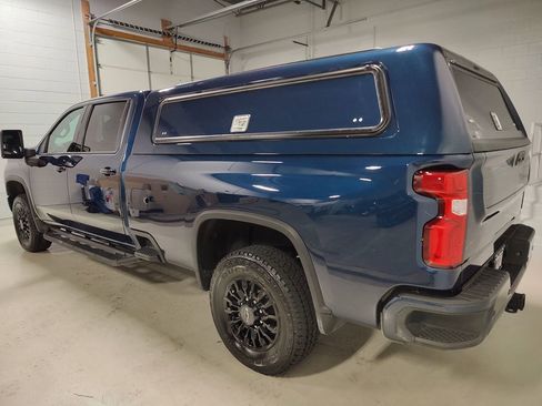 Used 2023 Chevrolet Silverado 2500 LTZ w/ LTZ Plus Package AWD/4WD image 25