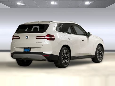 Used 2026 BMW X3 xDrive30i w/ Convenience Package AWD/4WD image 9