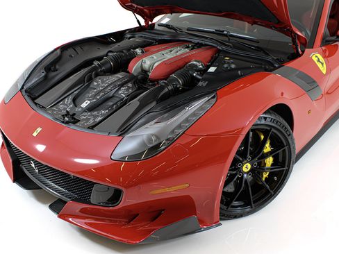 Used 2017 Ferrari F12tdf RWD image 47