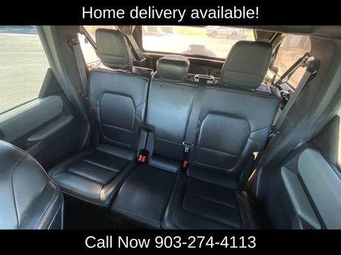 Used 2023 Ford Bronco Badlands image 34