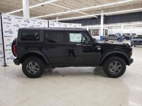 Certified 2025 Ford Bronco Big Bend AWD/4WD image 5