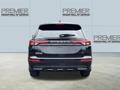 New 2026 Nissan Rogue SL AWD/4WD image 18