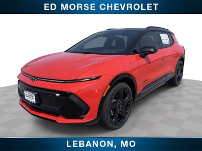 New 2025 Chevrolet Equinox EV RS w/ Convenience Package II